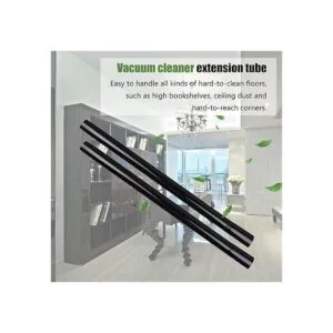 VideoPUP Juego de 3 varillas de extensión de 114