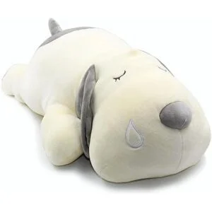Vintoys Almohada de peluche para perros muy suaves color_2