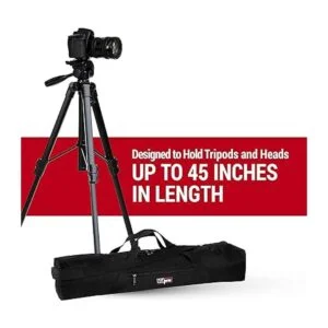Vidpro TC45 Funda de transporte para trípode bolsa de_3