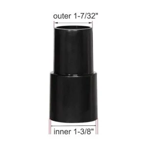 VideoPUP Juego de 3 varillas de extensión de 114