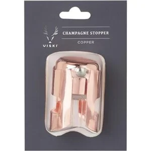 Viski Tapón de champán cobre_3
