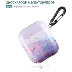 Vimorco Funda protectora rígida portátil a prueba de