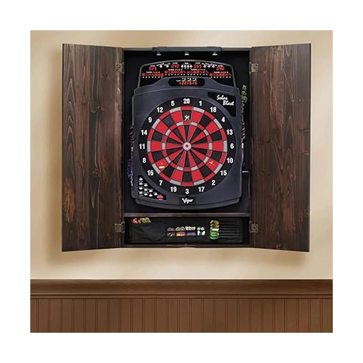 Viper by GLD Products Viper Shadow Buster Dartboard_2