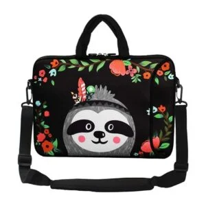 Violet Mist Funda para laptop de 13 a 13.3 pulgadas bolsa_1