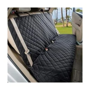 Viewpets Protector de asiento de auto. Funda de asiento de