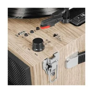 Victrola VTA75FOT Liberty Centro de música Bluetooth 5 en_3