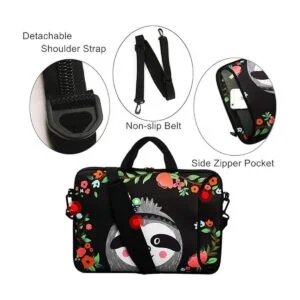 Violet Mist Funda para laptop de 13 a 13.3 pulgadas bolsa_2