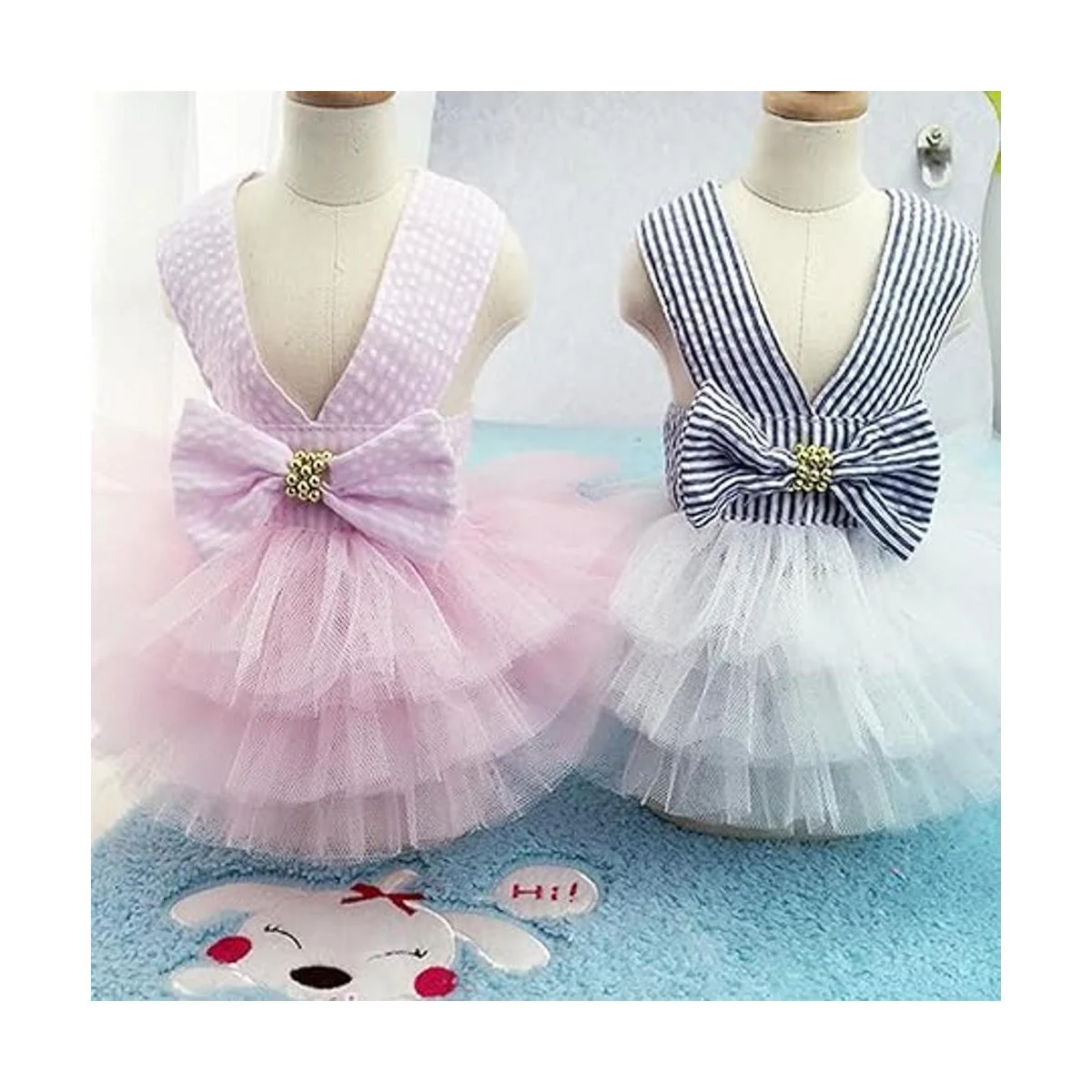 Vestidos para perros ropa de moda para mascotas vestidos