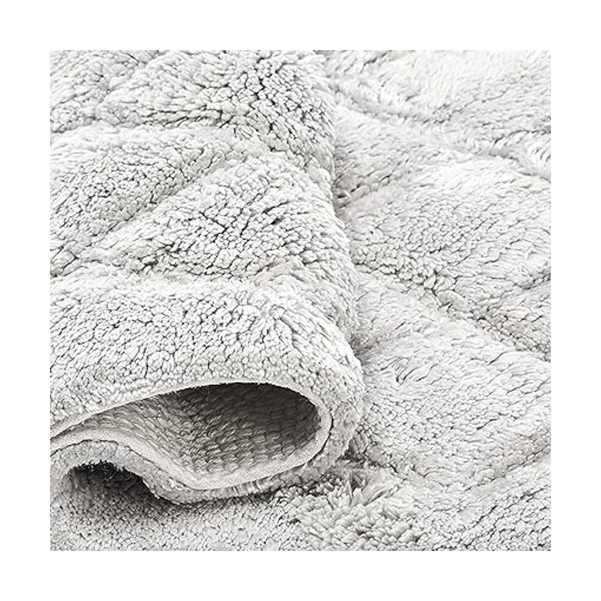 Vera Wang Juego de alfombras de baño decoración de baño_3