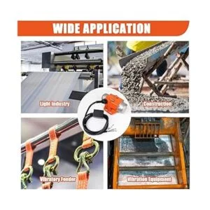 Vibrador de hormigón motor de vibración 30 W monofásico