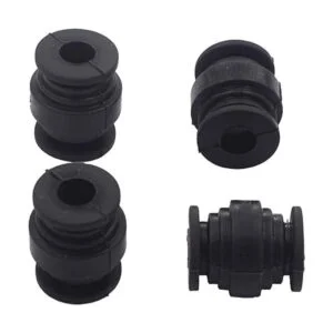 Vgoohobby Juego de 12 bolas de goma de amortiguación_3