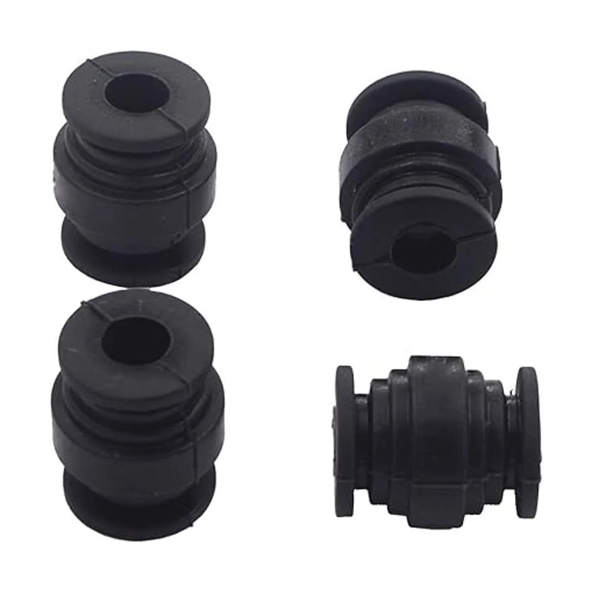 Vgoohobby Juego de 12 bolas de goma de amortiguación_3