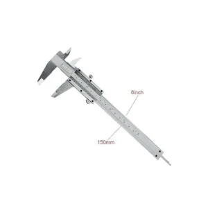 Vernier Pinza de acero inoxidable profesional de alta_4
