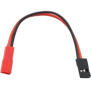 Vgoohobby 10CM JST Plug a JR Conector macho hembra Cable_4