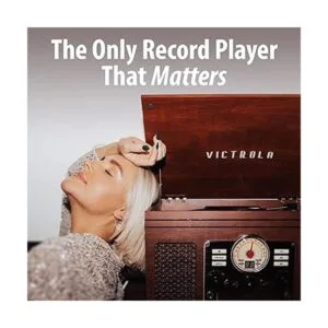Victrola Nostálgico reproductor de discos Bluetooth 6 en 1_5