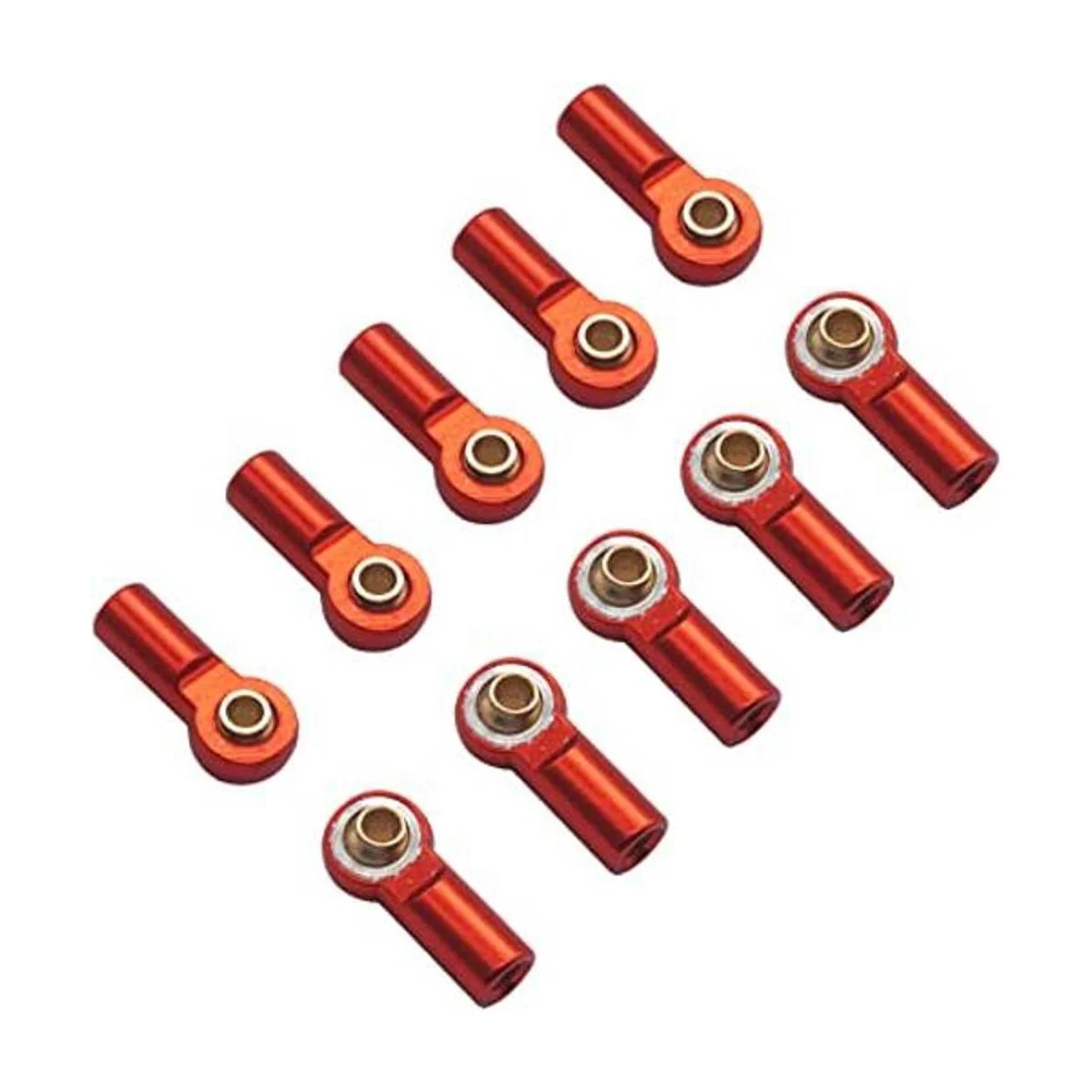 Vgoohobby aluminio M3 RC Link Tie Rod End Ball Joint Head_1