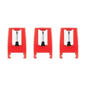 Victrola ITNPLC1 Juego de 3 agujas de repuesto para_1