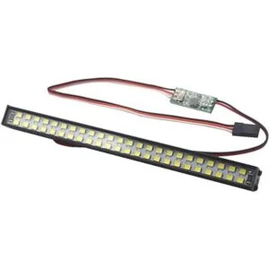 Vgoohobby RC luz barra techo kit 48 luces de doble fila_5