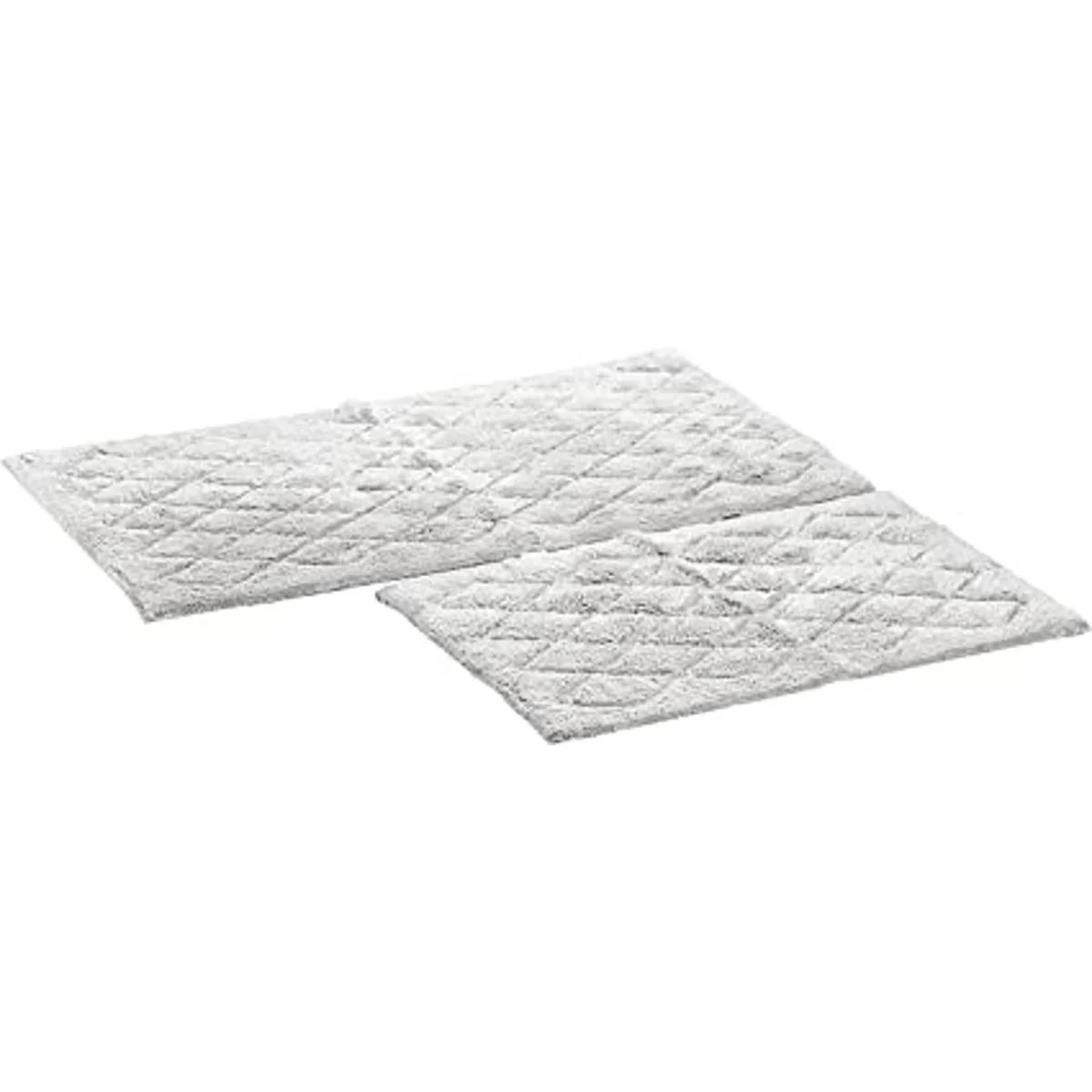 Vera Wang Juego de alfombras de baño decoración de baño_1