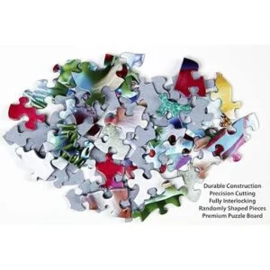 Vermont Christmas Company Rompecabezas de entrega especial_3