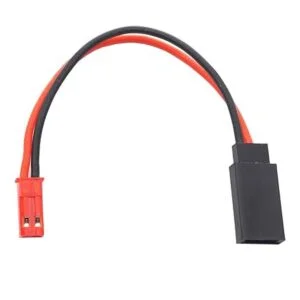 Vgoohobby 10CM JST Plug a JR Conector macho hembra Cable_3