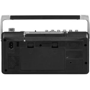 Victrola Mini Boombox Bluetooth con reproductor de_4