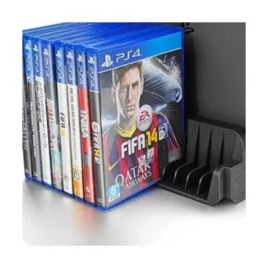 Vertical Stand for PS4PS4 SlimPS4 Pro Cooling Fan with_4