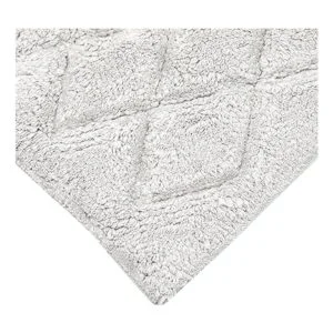 Vera Wang Juego de alfombras de baño decoración de baño_2