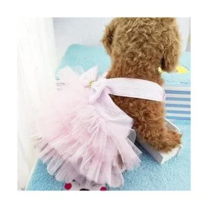Vestidos para perros ropa de moda para mascotas vestidos
