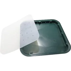 VermiHut Plus Papelera de abono de 5 bandejas fácil