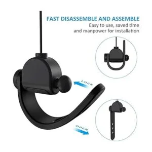 Versión profesional gestión de cables KIWI Design VR_6