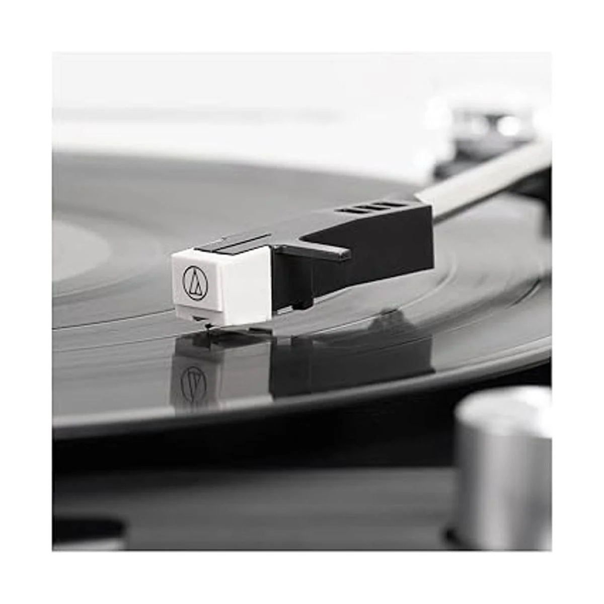 Victrola Eastwood Tocadiscos Bluetooth de 3 velocidades_3