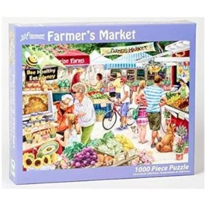 Vermont Christmas Company Jigsaw Puzzle 1000 piezas_2