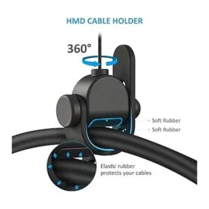 Versión profesional gestión de cables KIWI Design VR_3