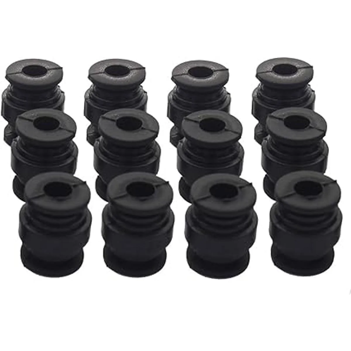 Vgoohobby Juego de 12 bolas de goma de amortiguación_2