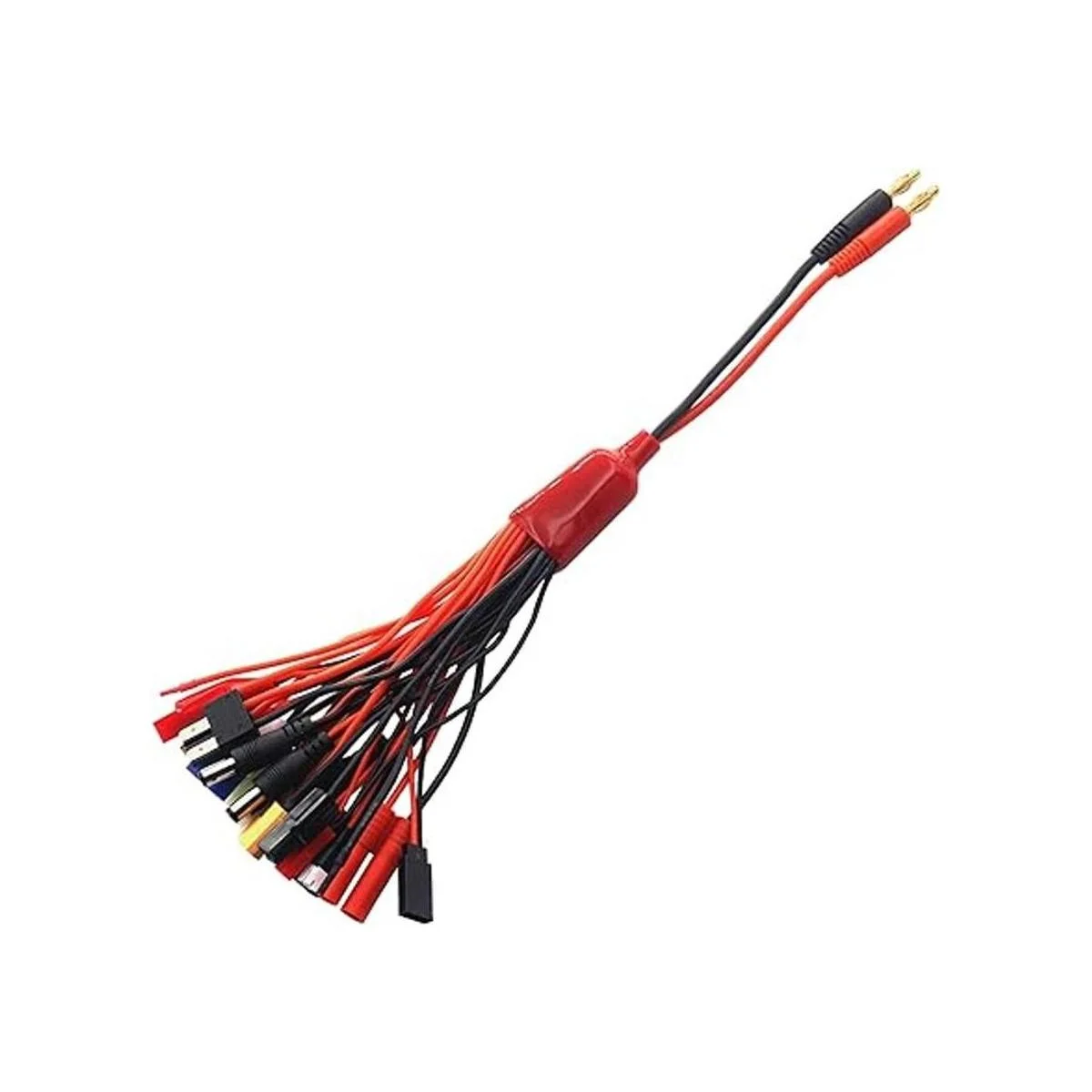 Vgoohobby 19 en 1 RC Lipo batería multi cargador adaptador