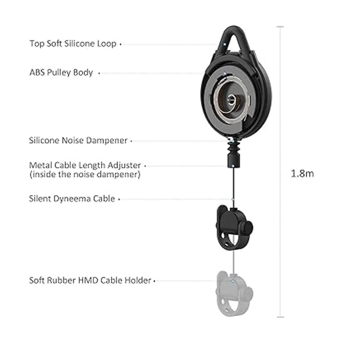 Versión profesional gestión de cables KIWI Design VR_4