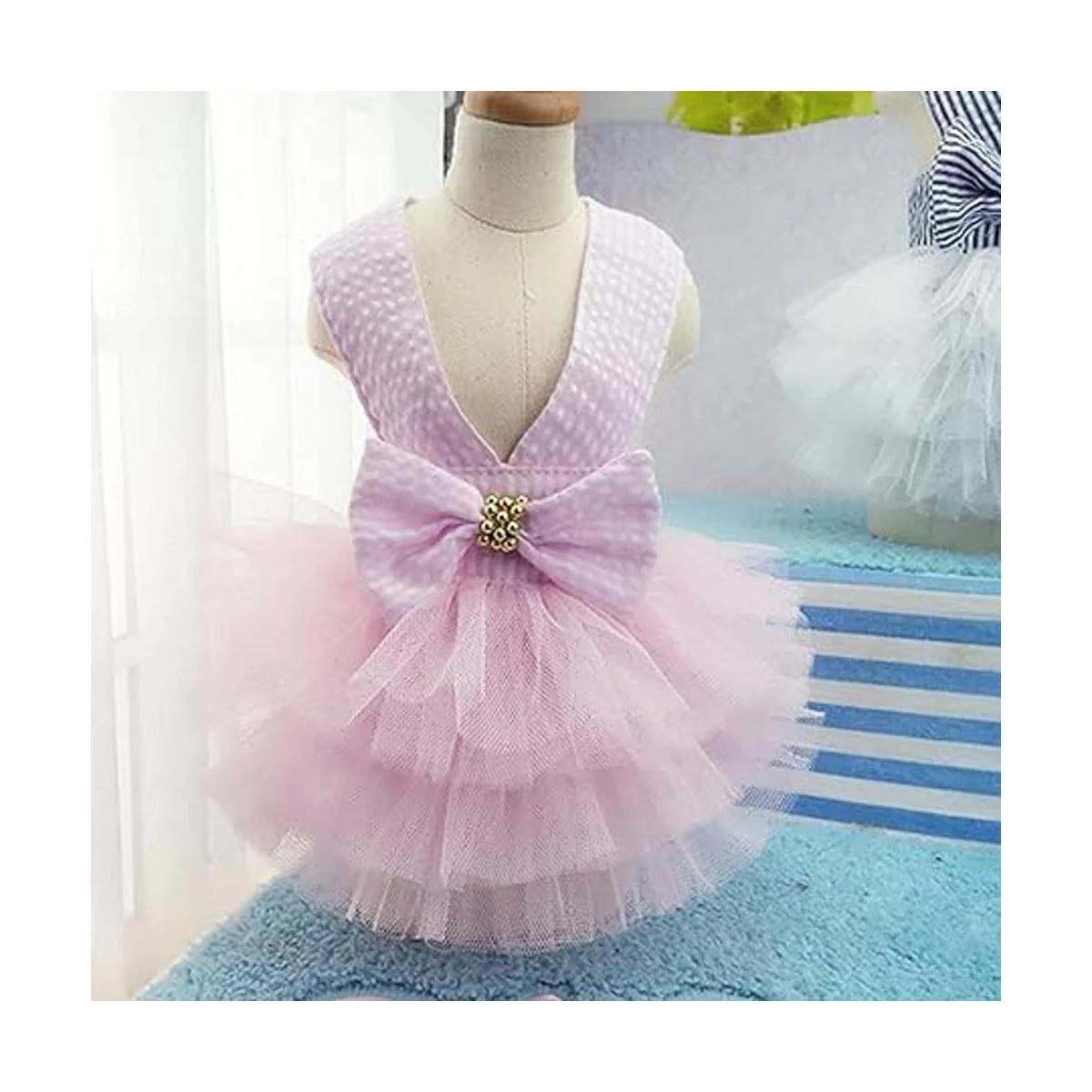 Vestidos para perros ropa de moda para mascotas vestidos