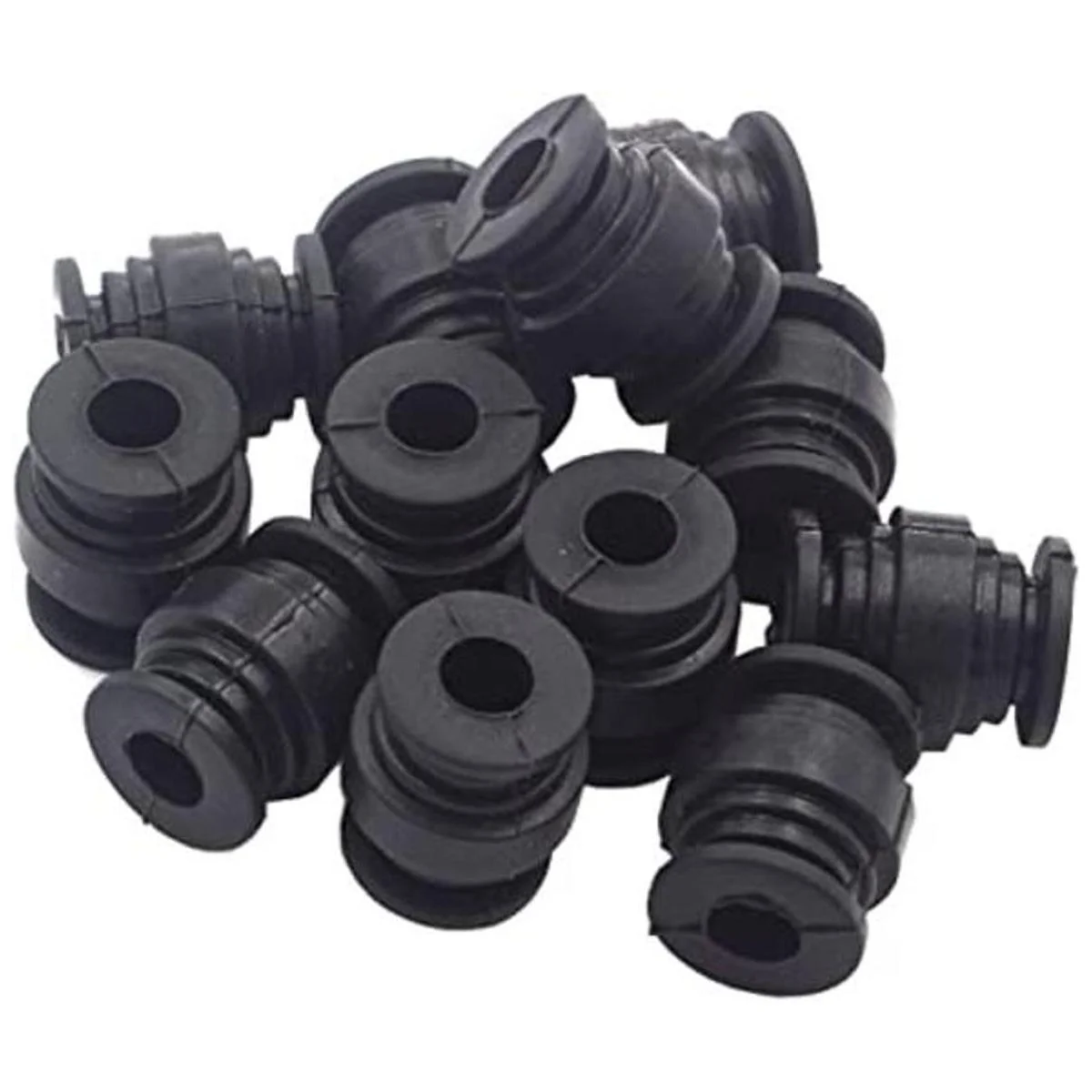 Vgoohobby Juego de 12 bolas de goma de amortiguación_1