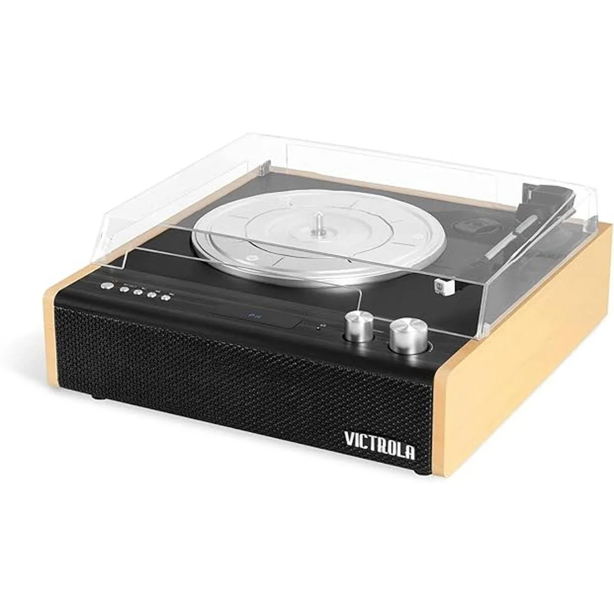 Victrola Eastwood Tocadiscos Bluetooth de 3 velocidades_2