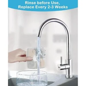 Veken Replacement Filters for 84oz2.5L Automatic Pet