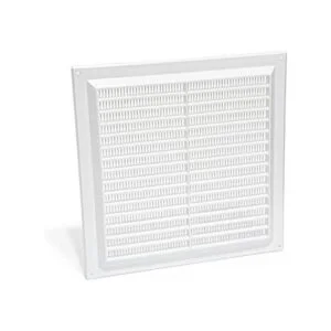 Vent Systems Cubierta de ventilación de aire blanca de 10