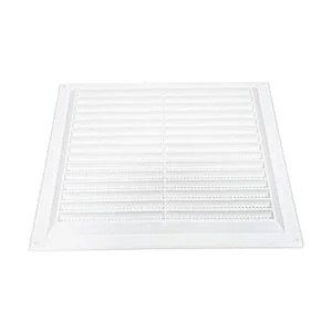 Vent Systems Cubierta de ventilación de aire blanca de 10