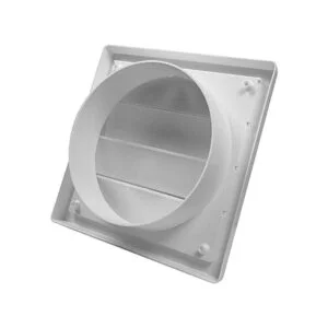 Vent Systems Cubierta de ventilación de escape de 6