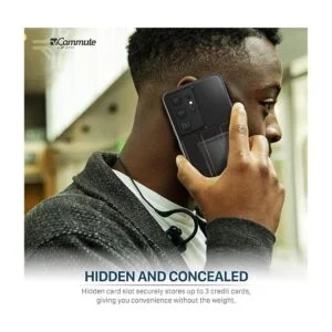 Vena vCommute Funda tipo cartera compatible con Samsung_3