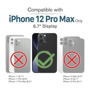 Vena vCommute Funda tipo cartera compatible con Apple_2