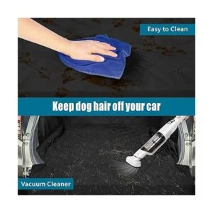 Veckle Funda de carga para SUV con solapas laterales_4