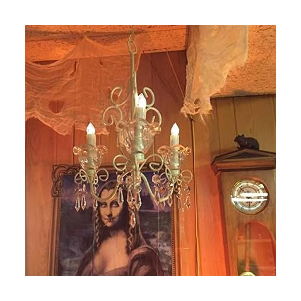 Velas LED sin llama TBW con imitación de cera derramada y_6