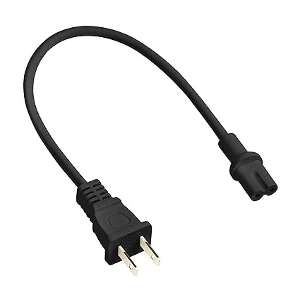 Vebner Cable de alimentación compatible con altavoces_2