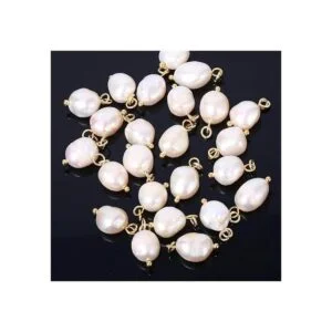 Venta al por mayor 6 dijes de perlas barrocas pequeñas de_2